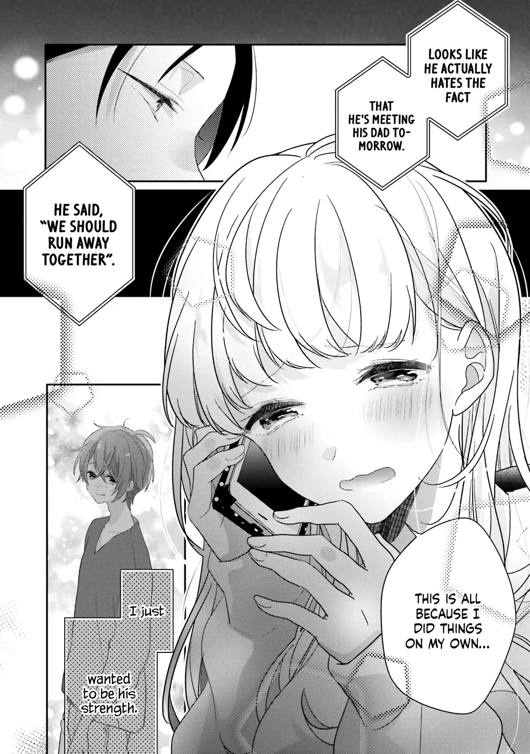 Dramatic Irony (Namaco) Chapter 27 page 18 - Chapter 27