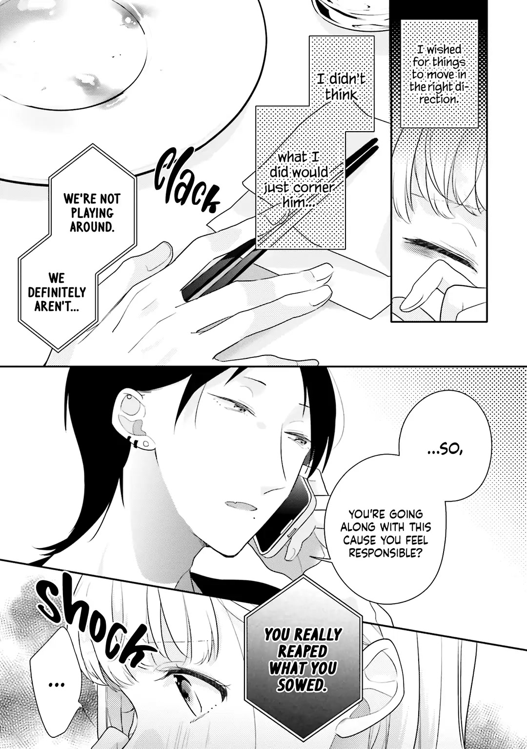 Dramatic Irony (Namaco) Chapter 27 page 19 - Chapter 27