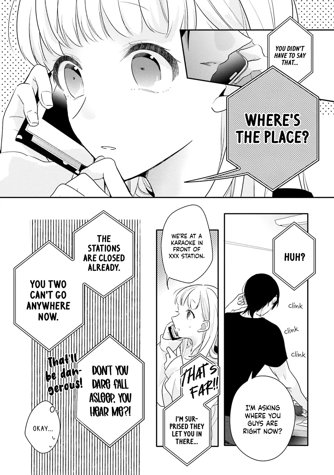 Dramatic Irony (Namaco) Chapter 27 page 20 - Chapter 27