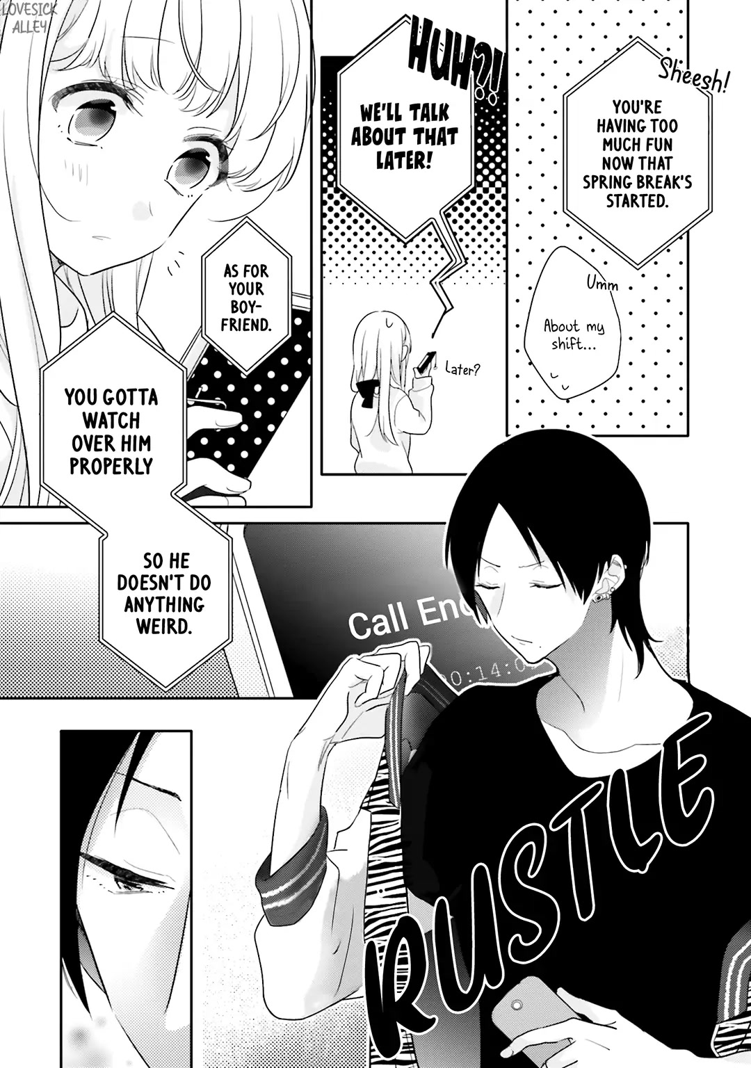 Dramatic Irony (Namaco) Chapter 27 page 21 - Chapter 27