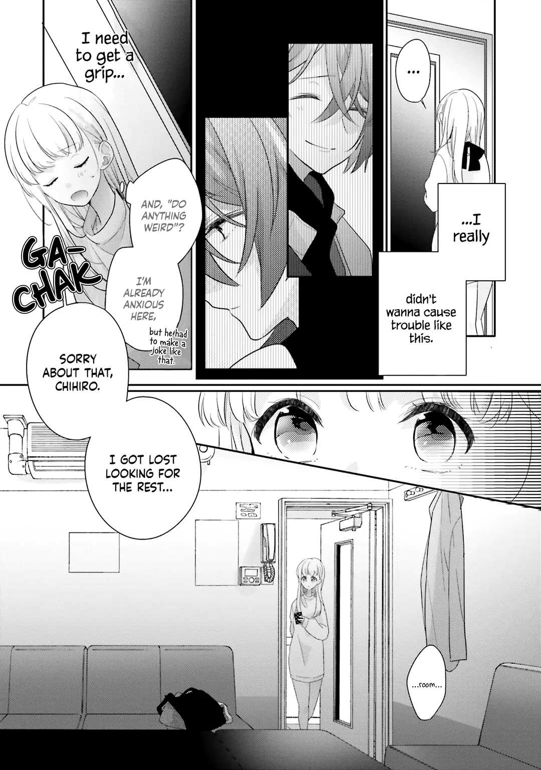 Dramatic Irony (Namaco) Chapter 27 page 23 - Chapter 27