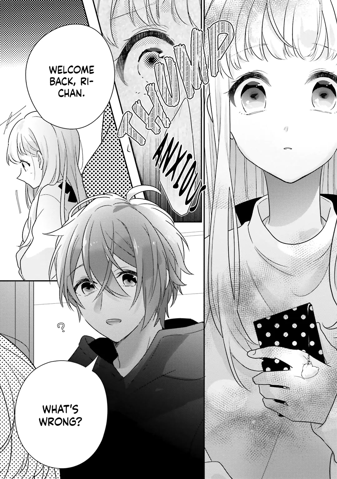 Dramatic Irony (Namaco) Chapter 27 page 24 - Chapter 27