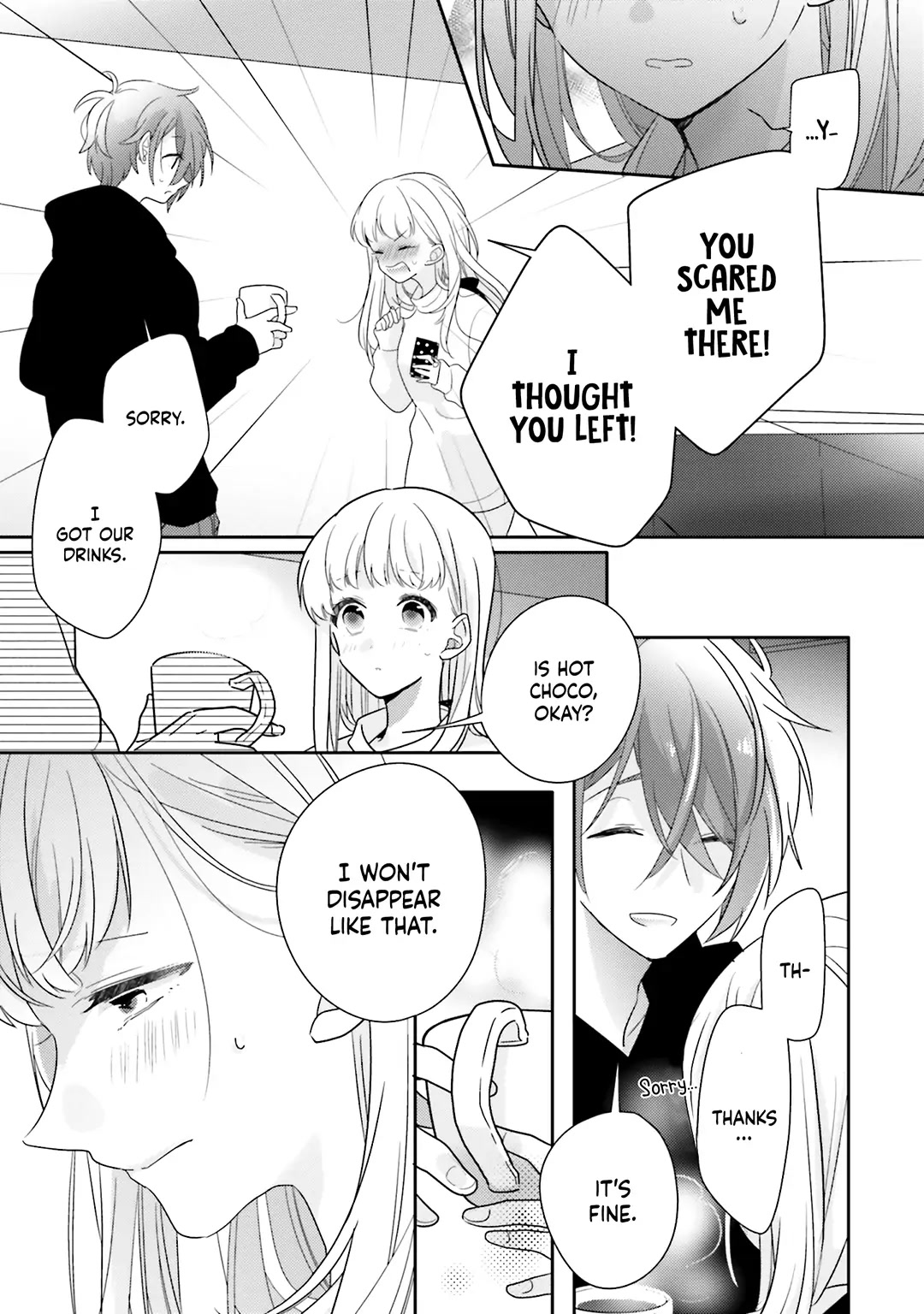 Dramatic Irony (Namaco) Chapter 27 page 25 - Chapter 27