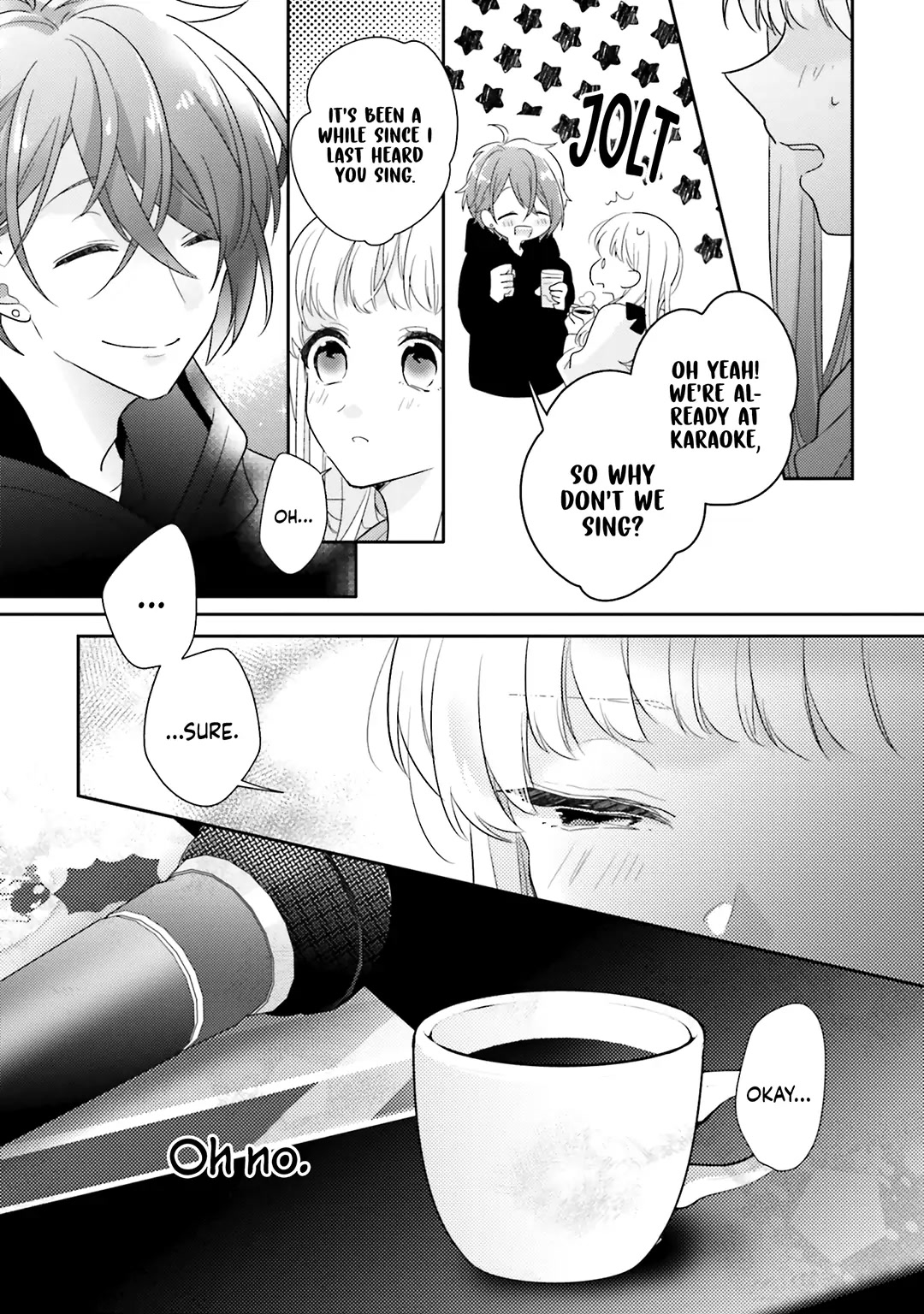 Dramatic Irony (Namaco) Chapter 27 page 26 - Chapter 27