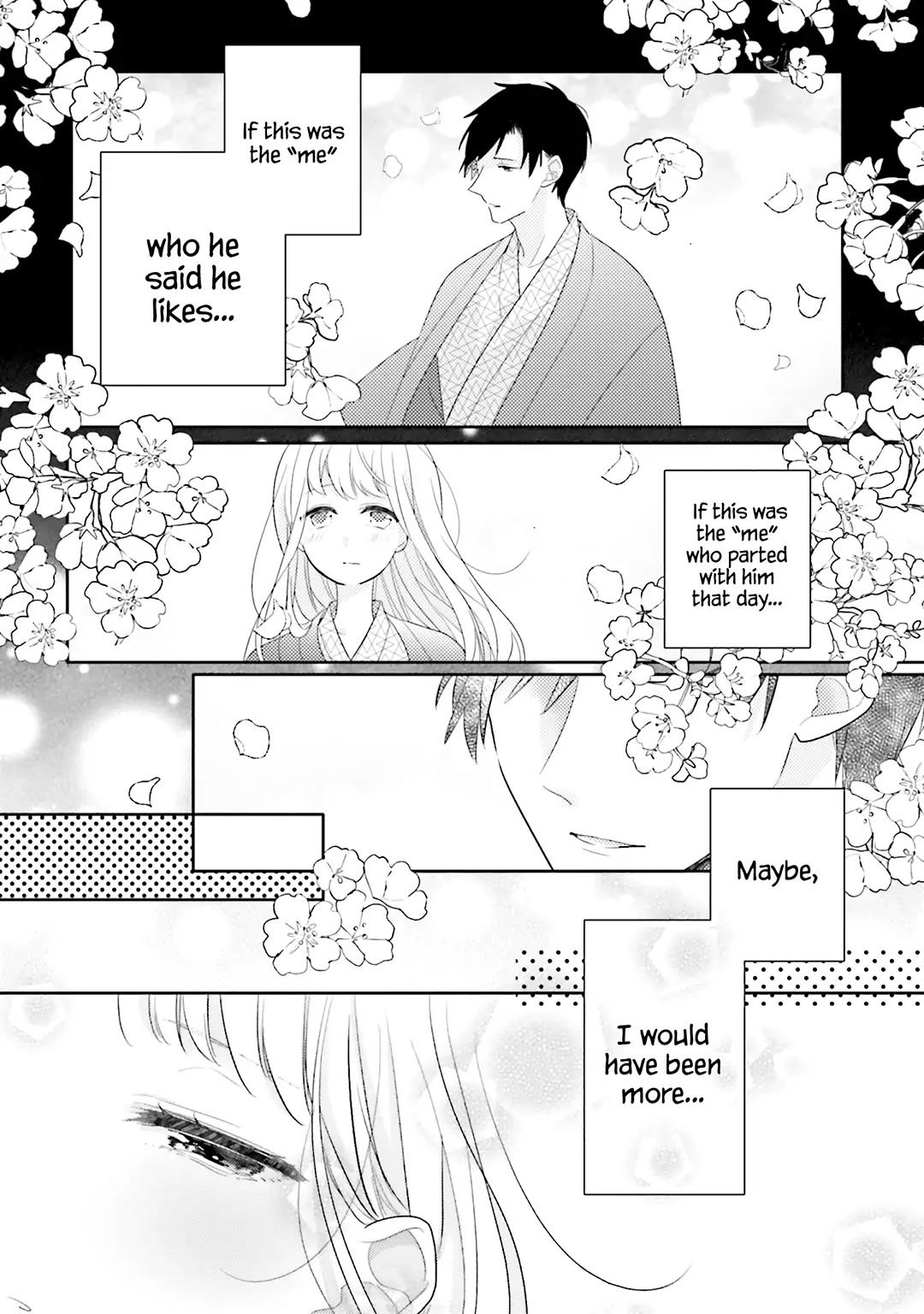 Dramatic Irony (Namaco) Chapter 27 page 28 - Chapter 27