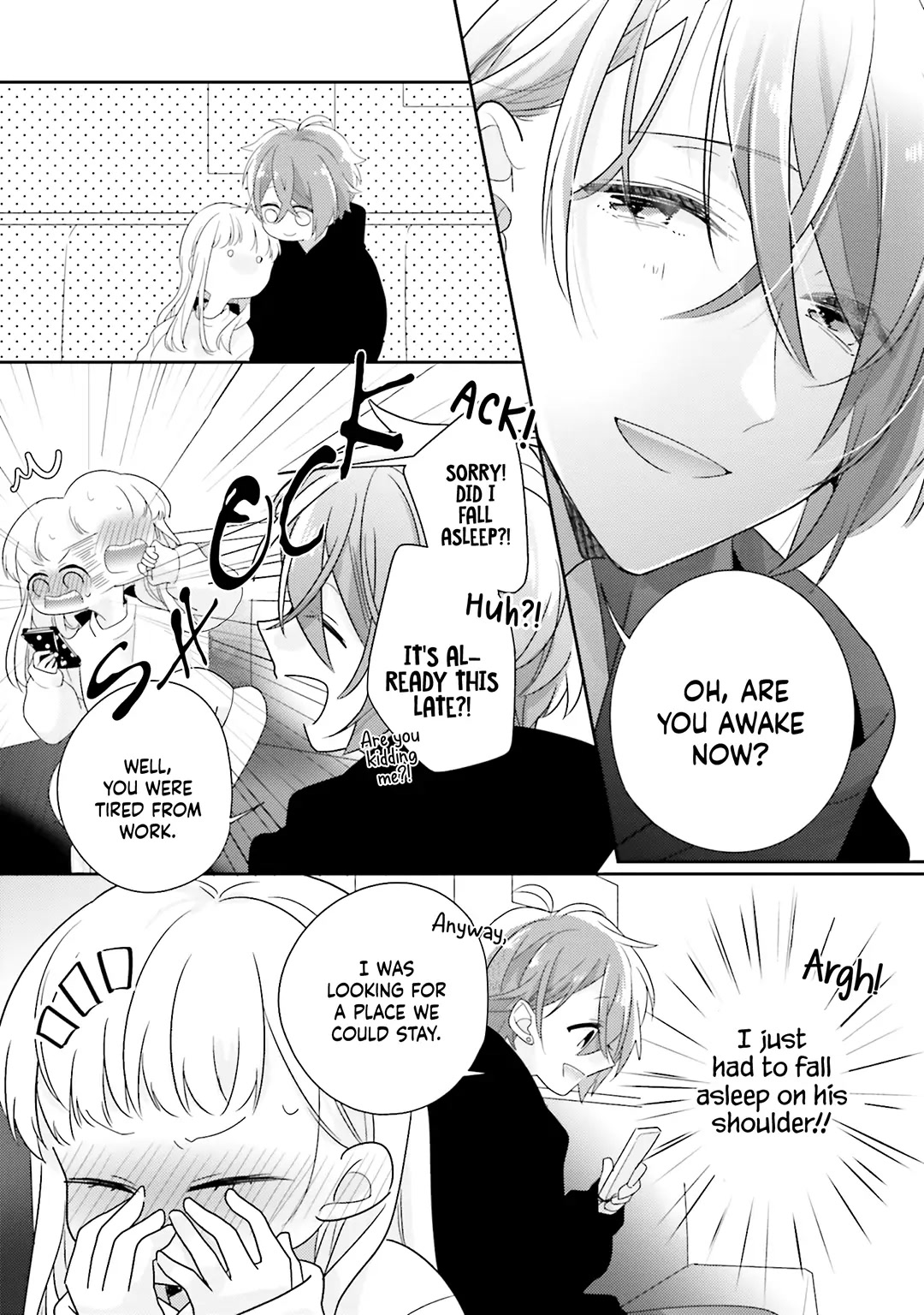 Dramatic Irony (Namaco) Chapter 27 page 29 - Chapter 27