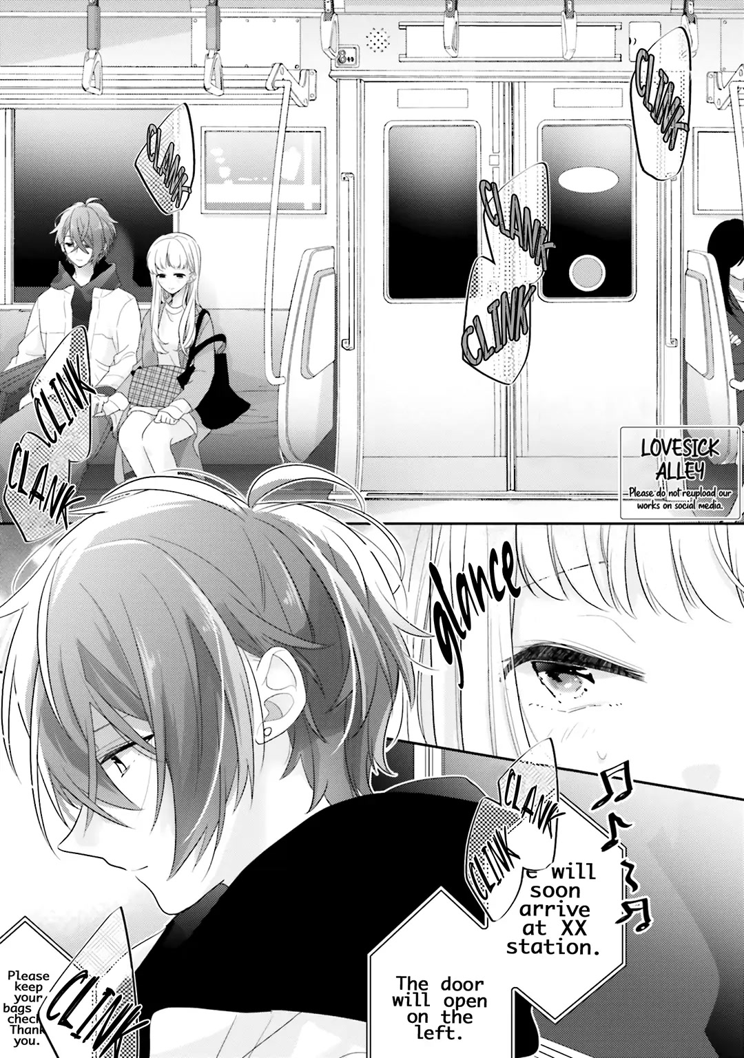 Dramatic Irony (Namaco) Chapter 27 page 3 - Chapter 27