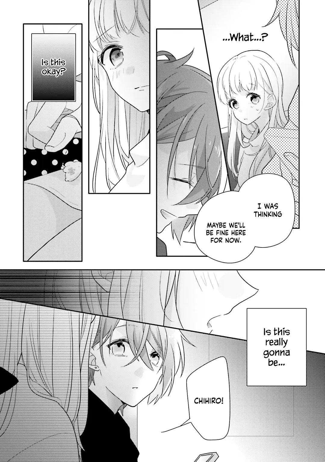 Dramatic Irony (Namaco) Chapter 27 page 30 - Chapter 27