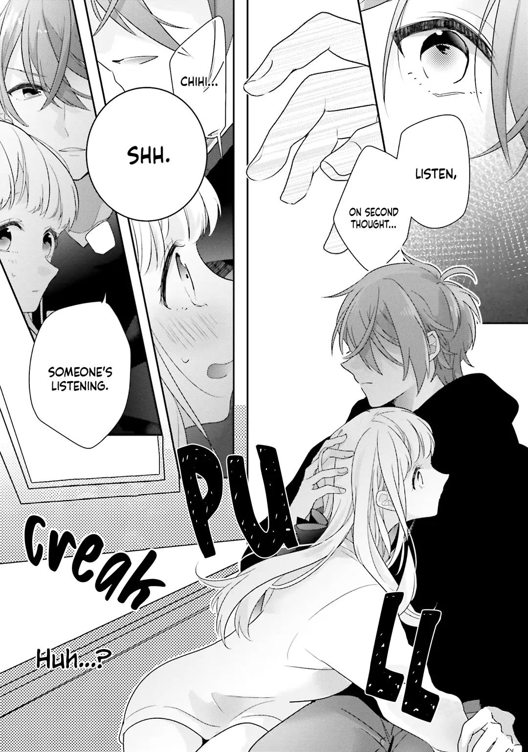 Dramatic Irony (Namaco) Chapter 27 page 31 - Chapter 27