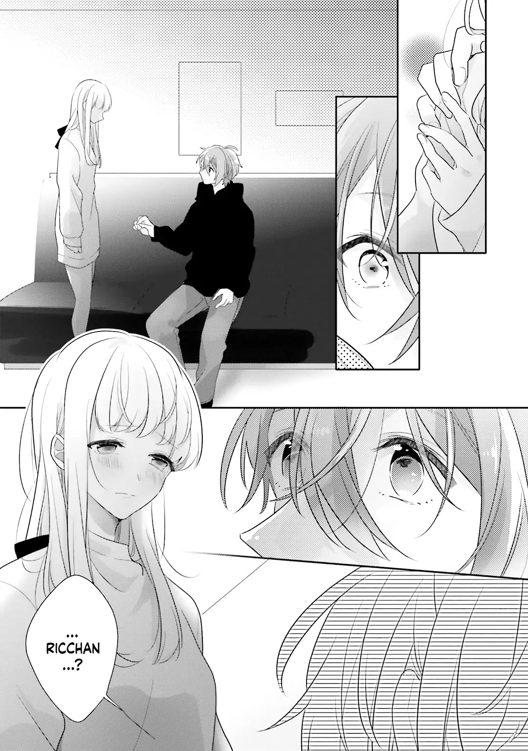 Dramatic Irony (Namaco) Chapter 27 page 35 - Chapter 27