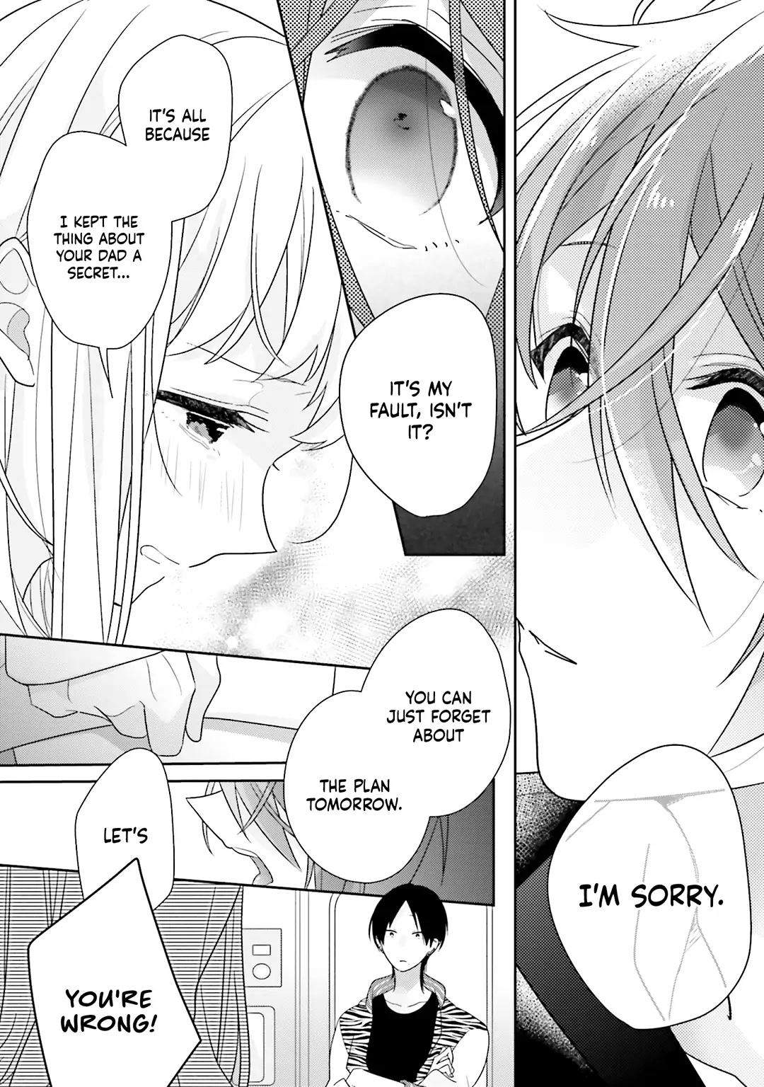 Dramatic Irony (Namaco) Chapter 27 page 36 - Chapter 27