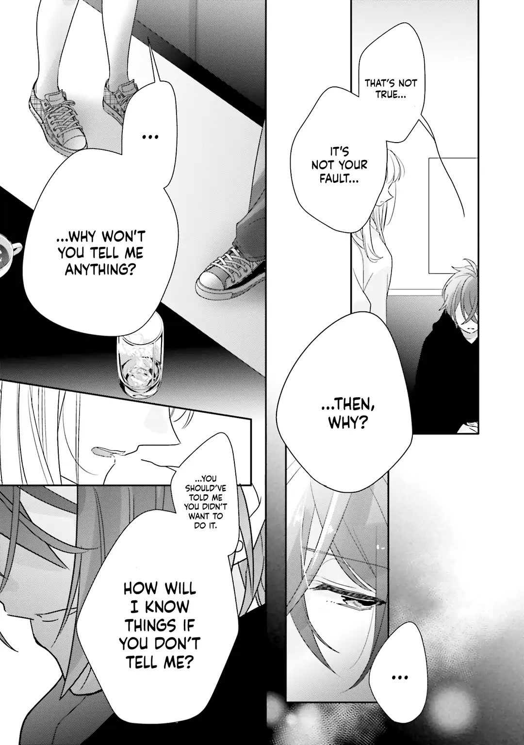 Dramatic Irony (Namaco) Chapter 27 page 37 - Chapter 27