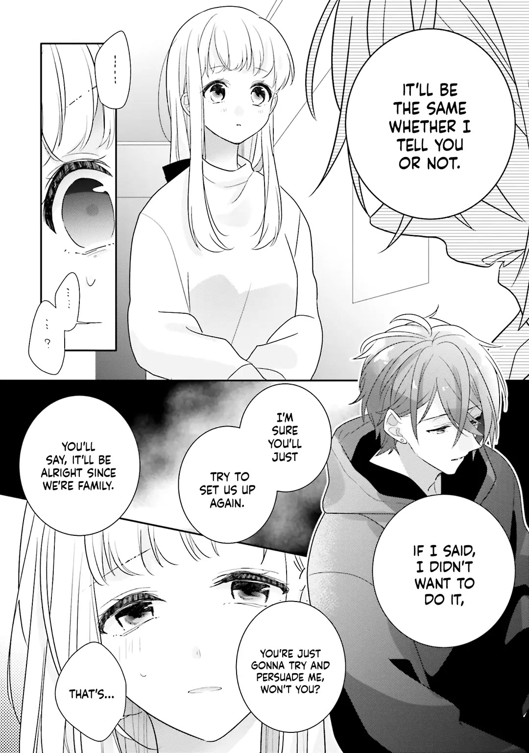 Dramatic Irony (Namaco) Chapter 27 page 38 - Chapter 27