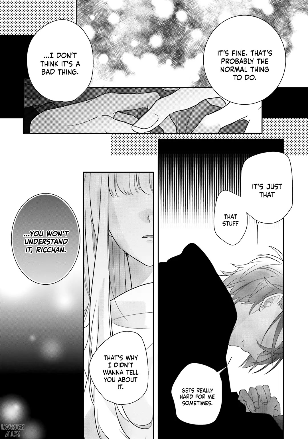 Dramatic Irony (Namaco) Chapter 27 page 39 - Chapter 27