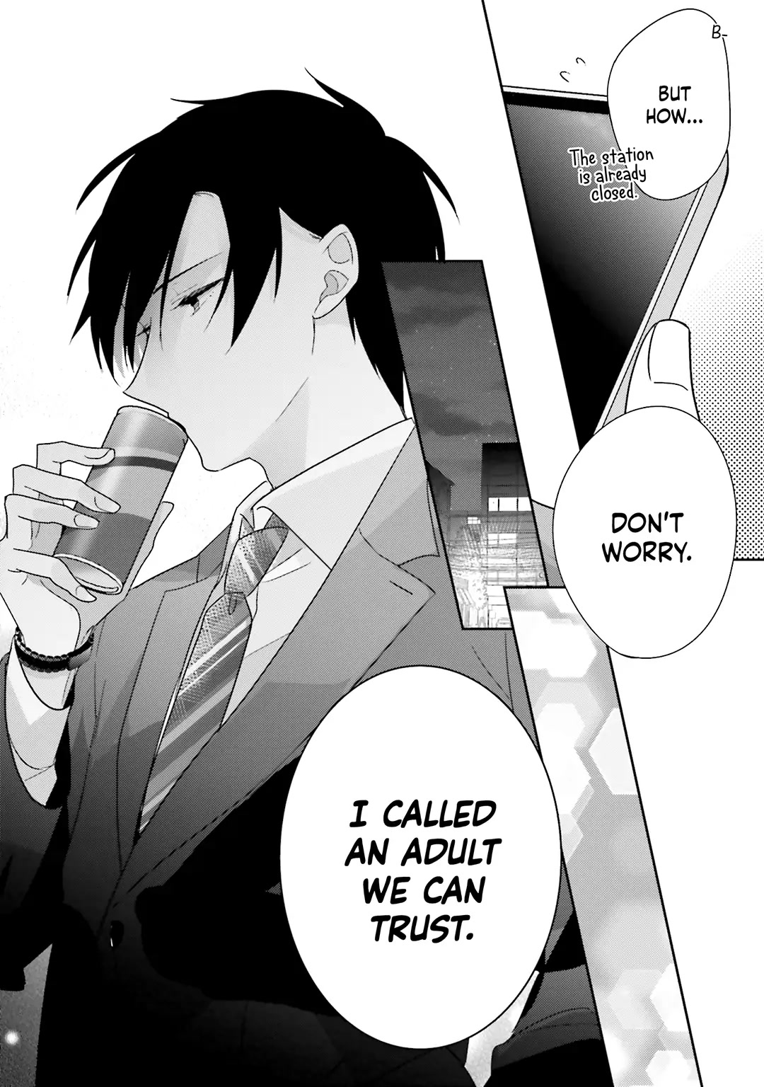 Dramatic Irony (Namaco) Chapter 27 page 44 - Chapter 27