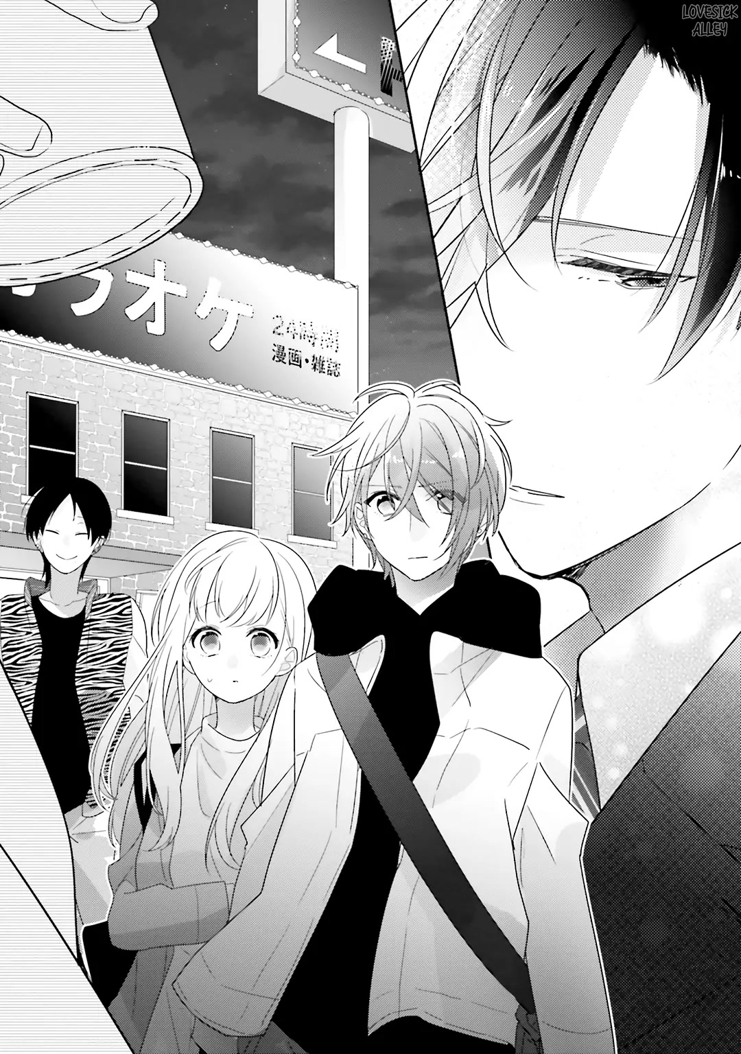 Dramatic Irony (Namaco) Chapter 27 page 45 - Chapter 27
