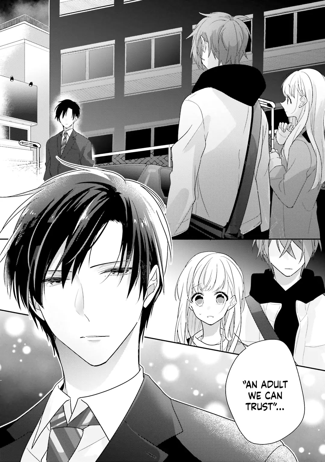 Dramatic Irony (Namaco) Chapter 27 page 46 - Chapter 27