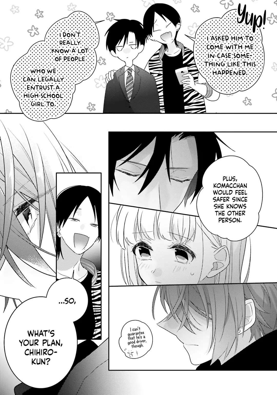 Dramatic Irony (Namaco) Chapter 27 page 47 - Chapter 27