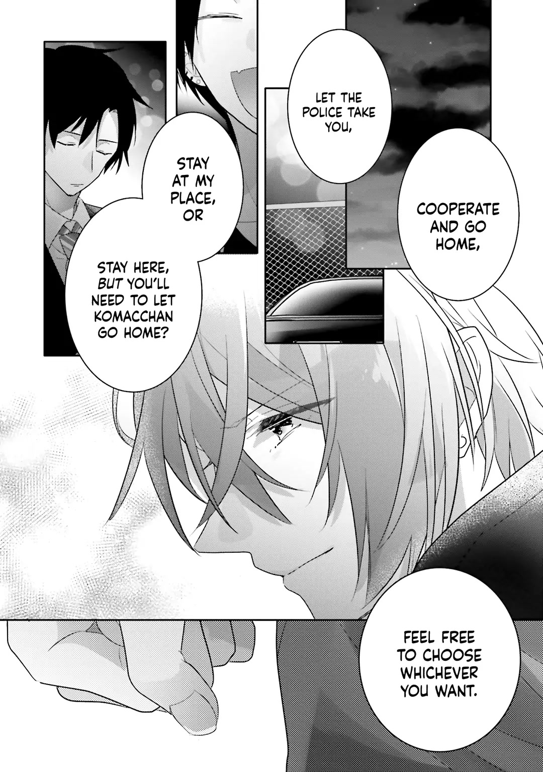 Dramatic Irony (Namaco) Chapter 27 page 48 - Chapter 27