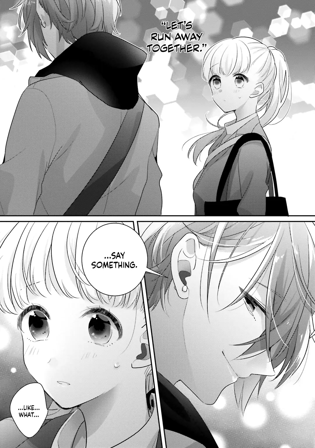 Dramatic Irony (Namaco) Chapter 27 page 5 - Chapter 27