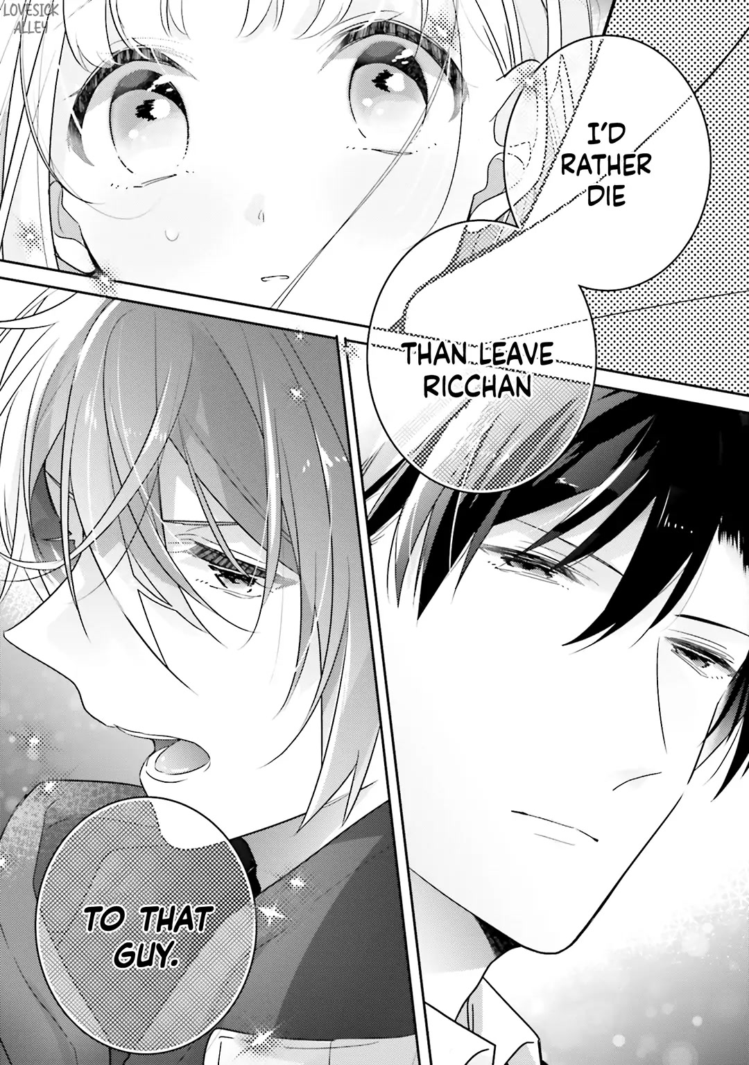 Dramatic Irony (Namaco) Chapter 27 page 51 - Chapter 27