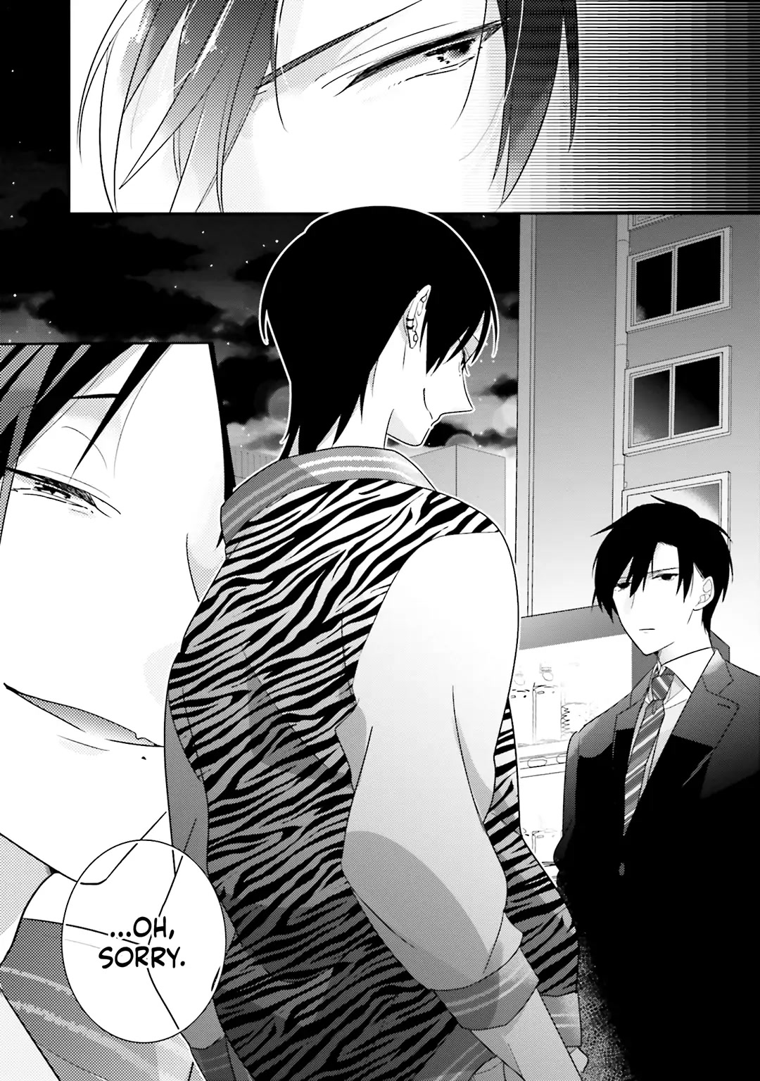 Dramatic Irony (Namaco) Chapter 27 page 55 - Chapter 27