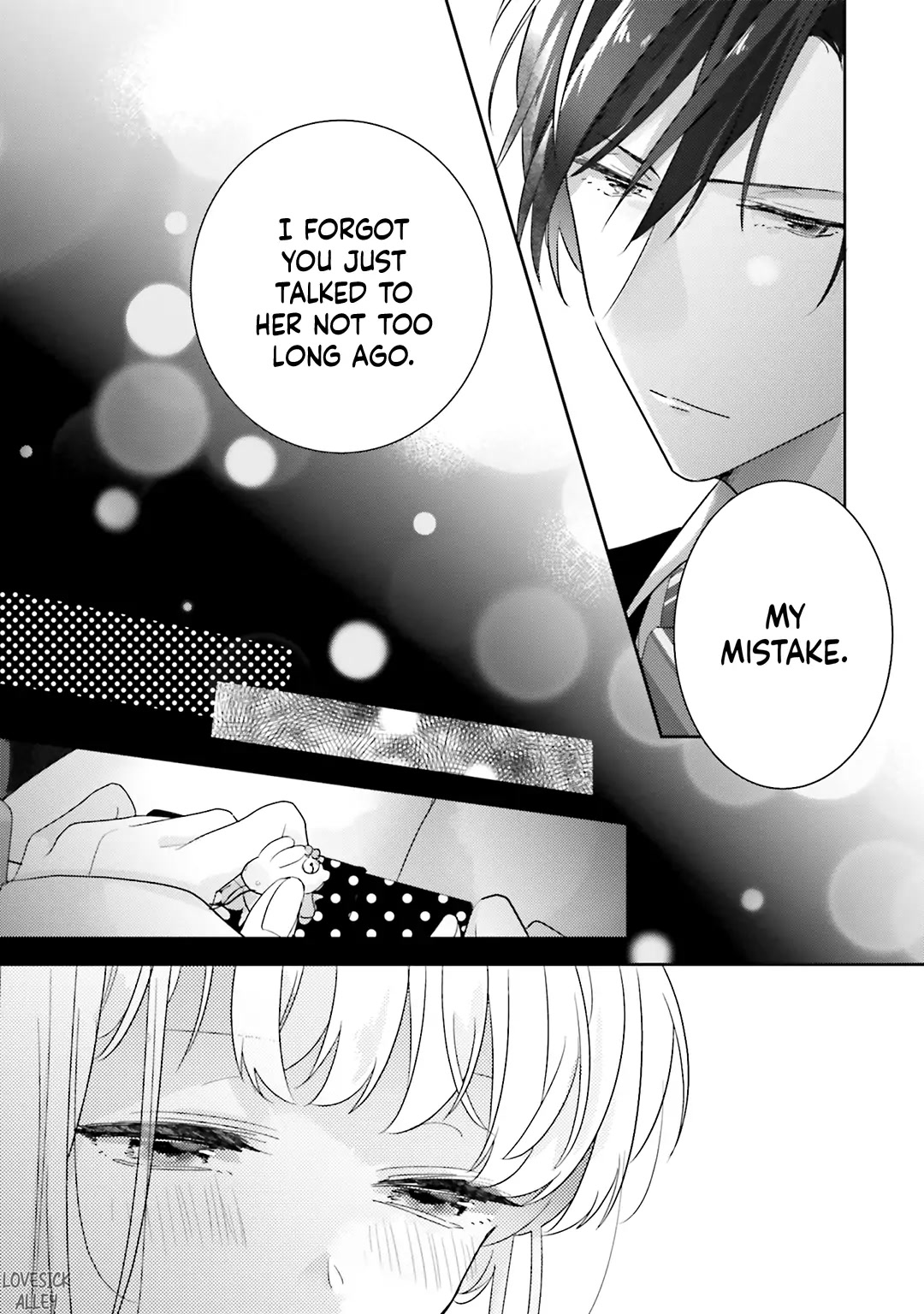 Dramatic Irony (Namaco) Chapter 27 page 56 - Chapter 27