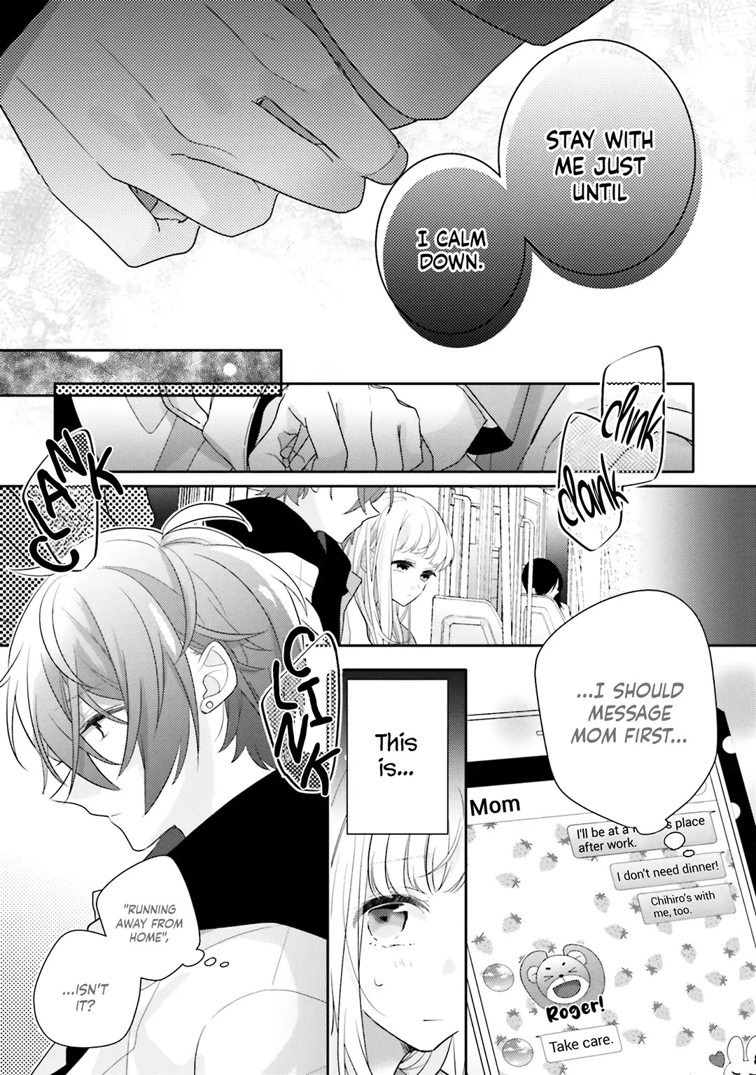 Dramatic Irony (Namaco) Chapter 27 page 7 - Chapter 27