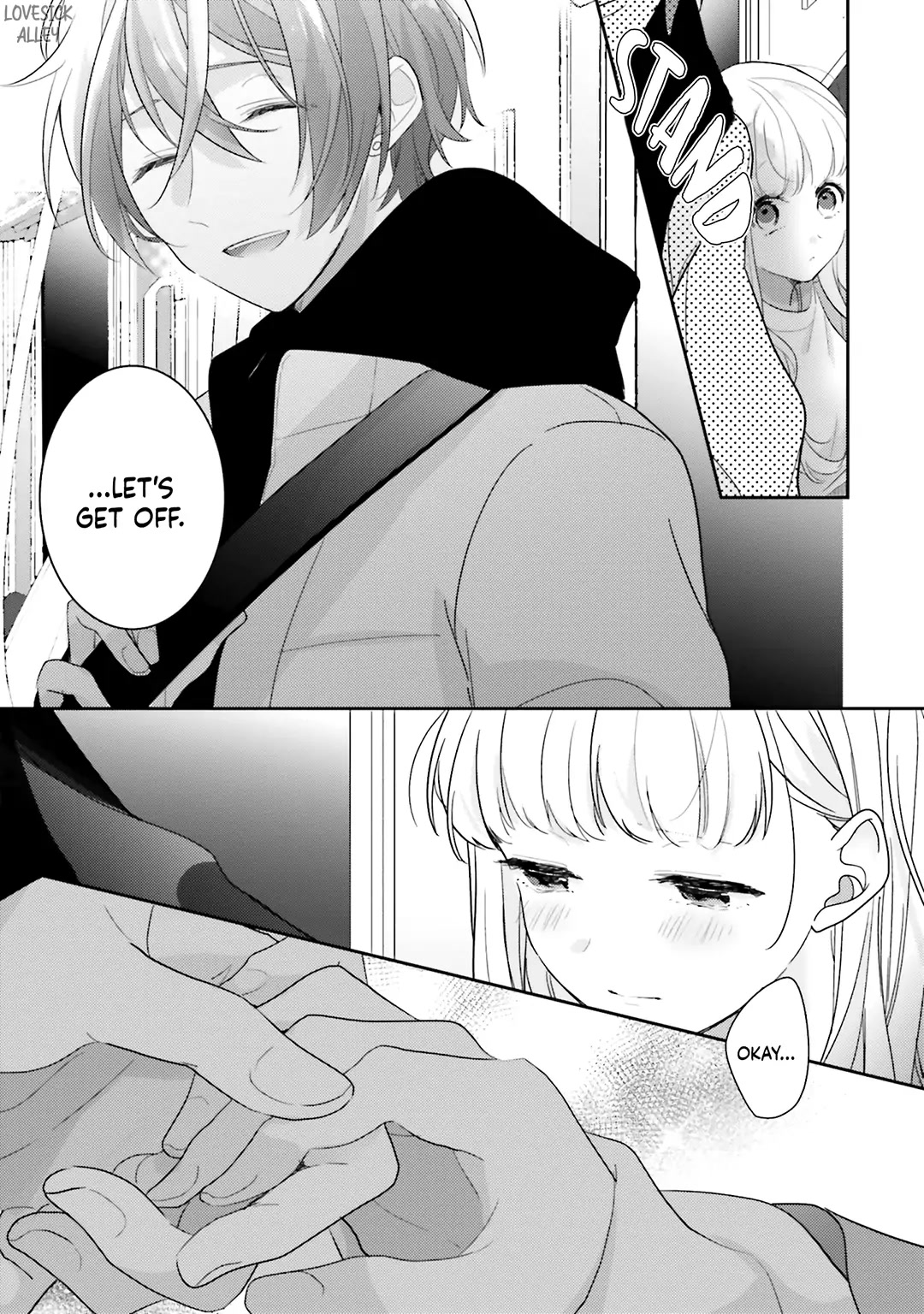 Dramatic Irony (Namaco) Chapter 27 page 9 - Chapter 27
