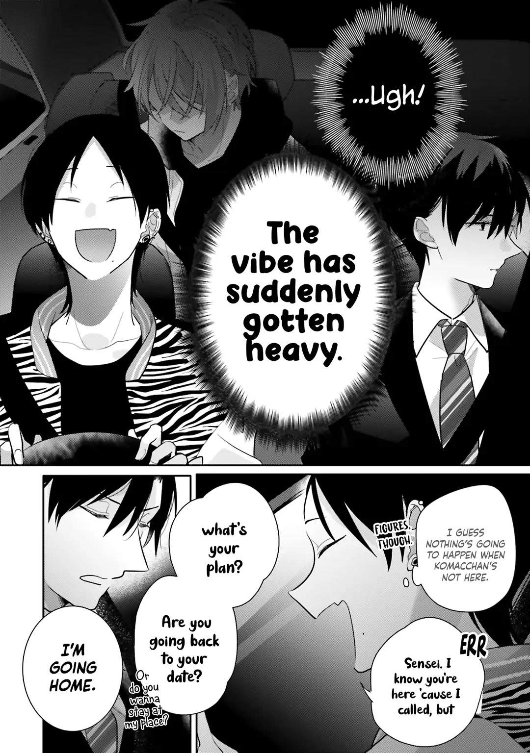 Dramatic Irony (Namaco) Chapter 28 page 10 - Chapter 28