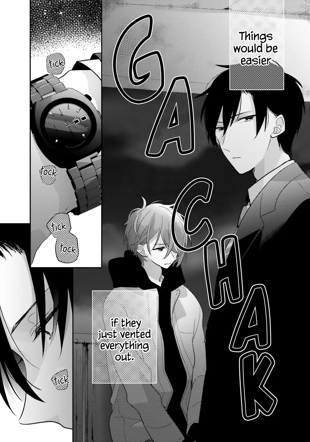 Dramatic Irony (Namaco) Chapter 28 page 12 - Chapter 28