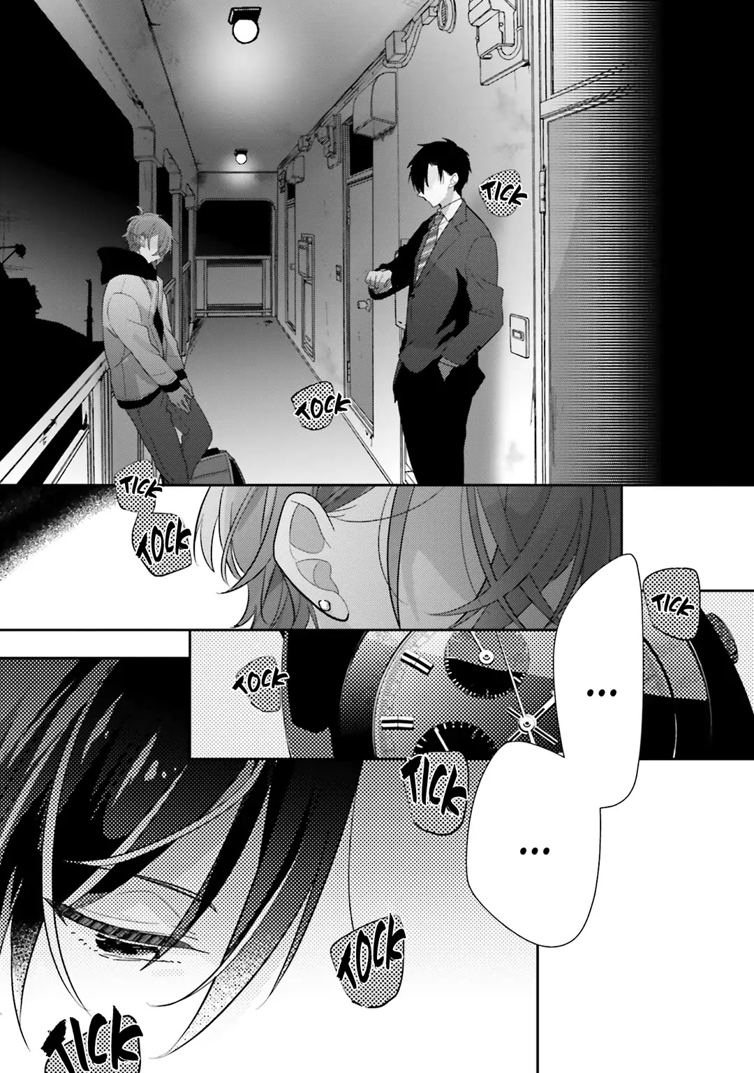 Dramatic Irony (Namaco) Chapter 28 page 13 - Chapter 28