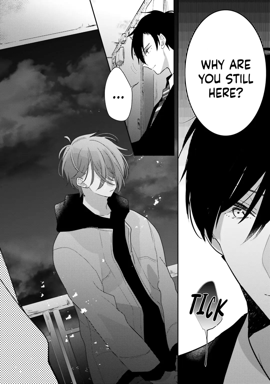 Dramatic Irony (Namaco) Chapter 28 page 14 - Chapter 28