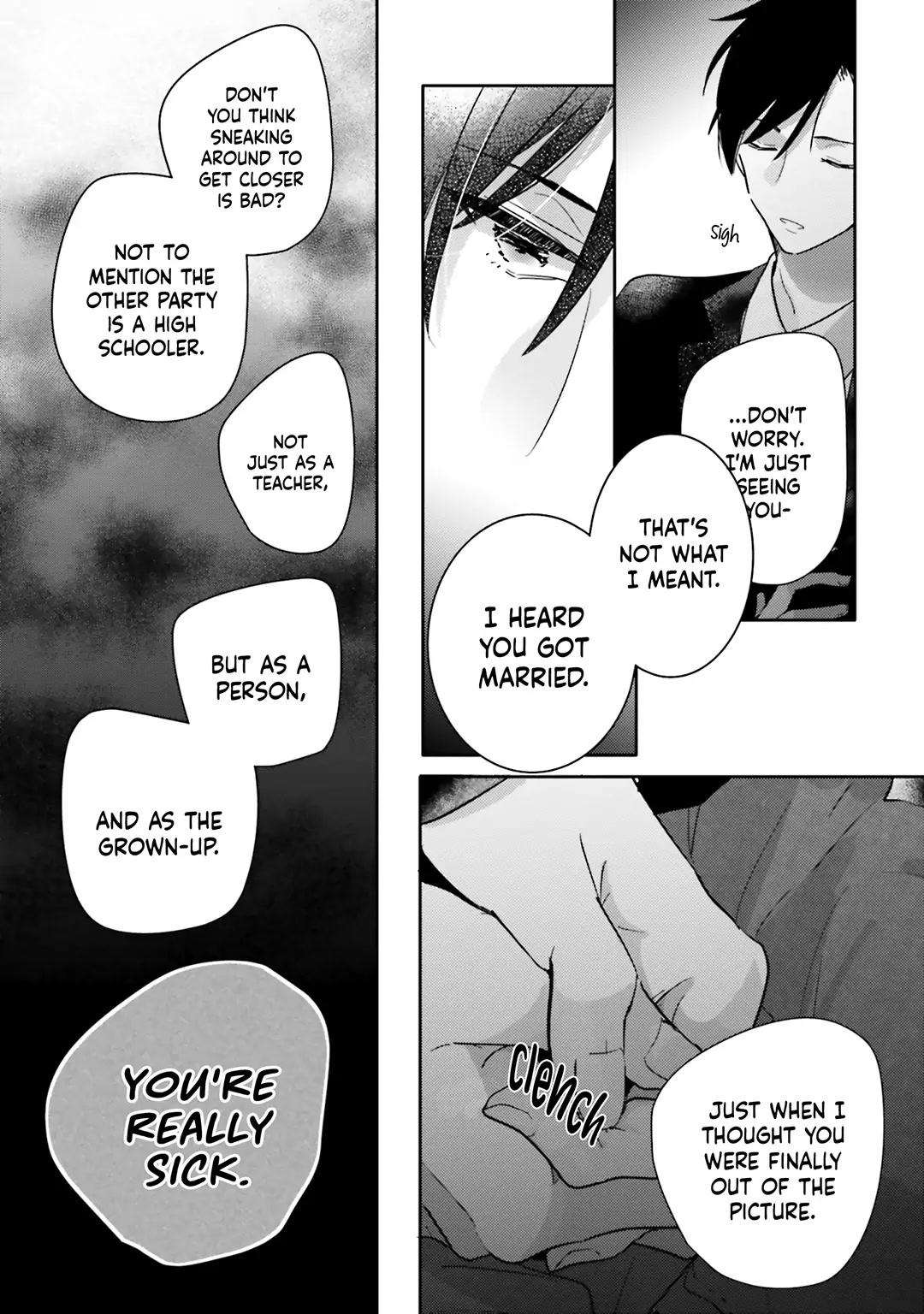 Dramatic Irony (Namaco) Chapter 28 page 15 - Chapter 28