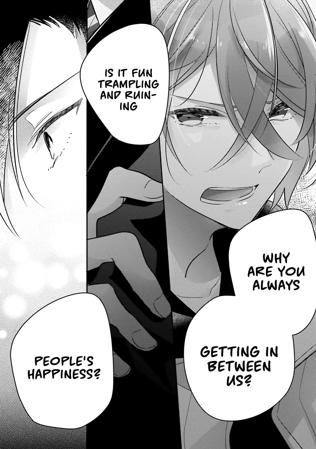 Dramatic Irony (Namaco) Chapter 28 page 16 - Chapter 28