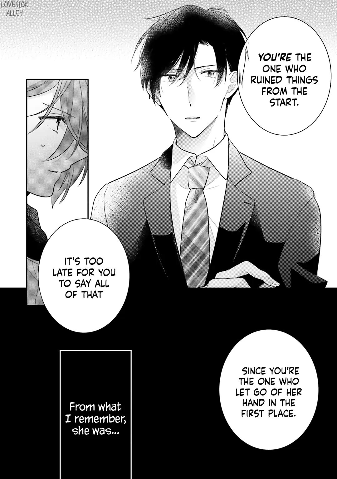 Dramatic Irony (Namaco) Chapter 28 page 18 - Chapter 28