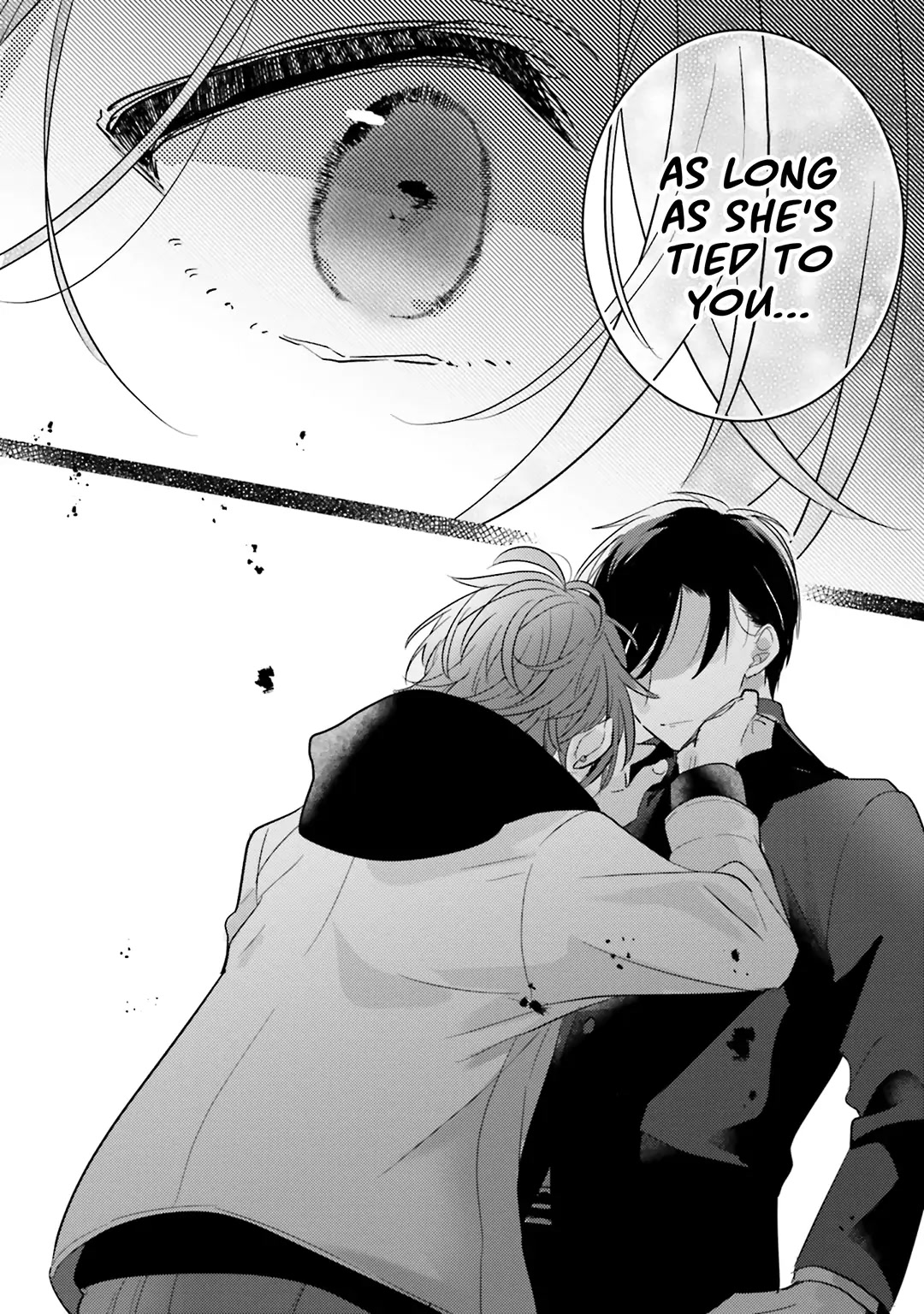 Dramatic Irony (Namaco) Chapter 28 page 21 - Chapter 28