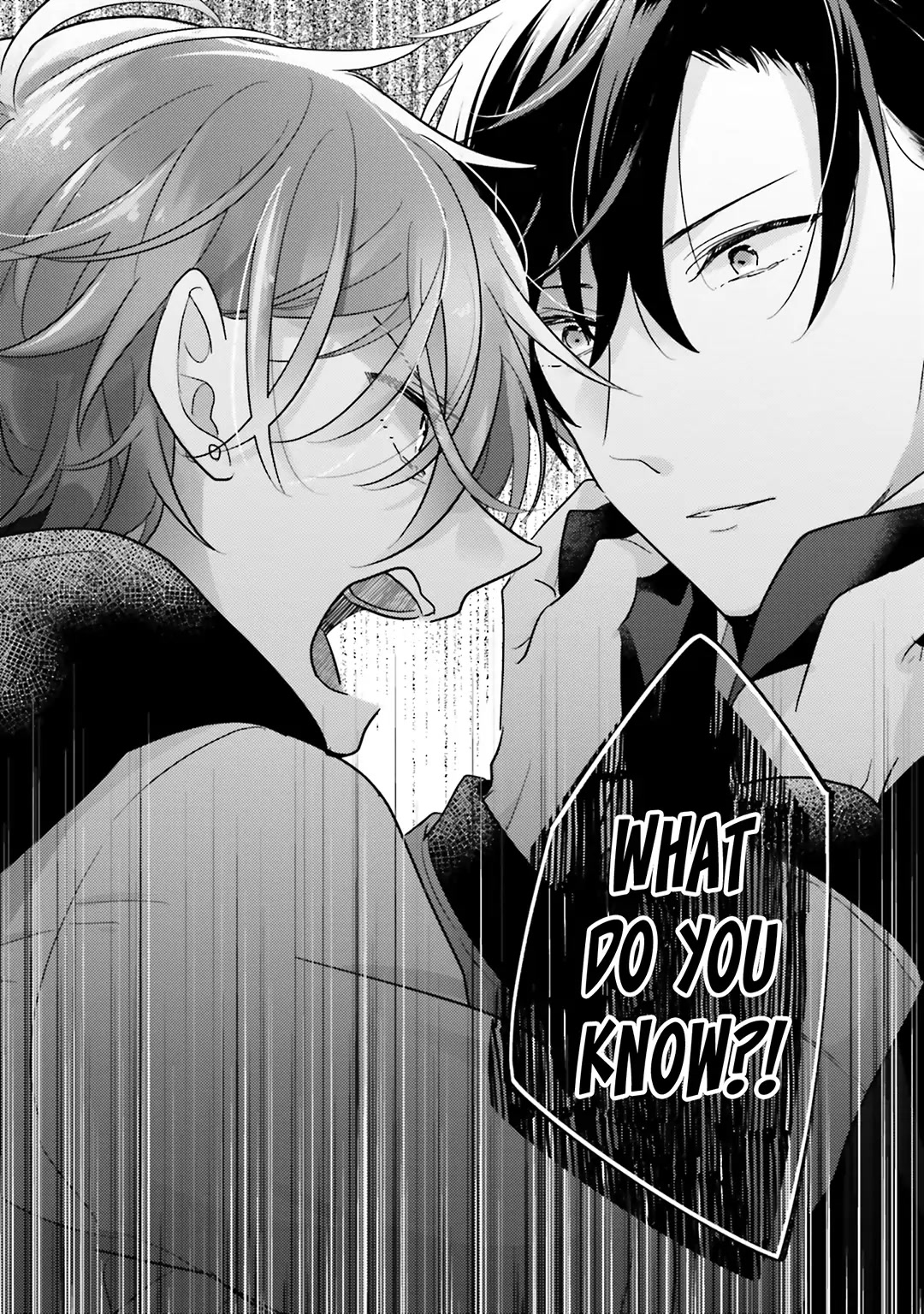 Dramatic Irony (Namaco) Chapter 28 page 22 - Chapter 28