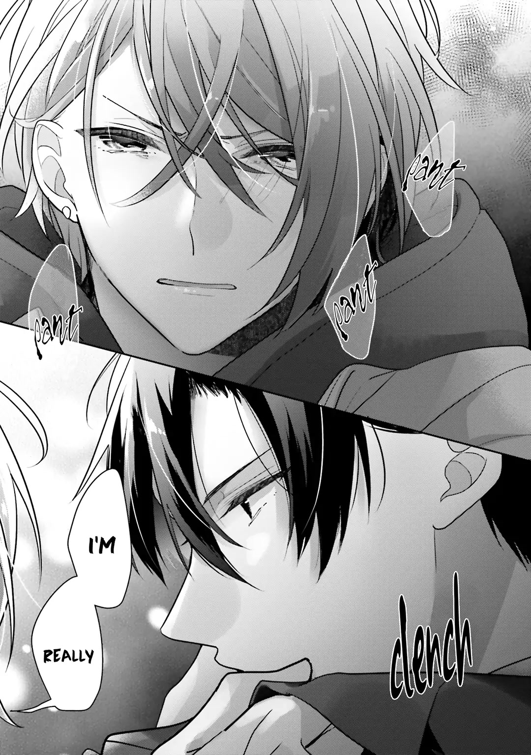 Dramatic Irony (Namaco) Chapter 28 page 23 - Chapter 28