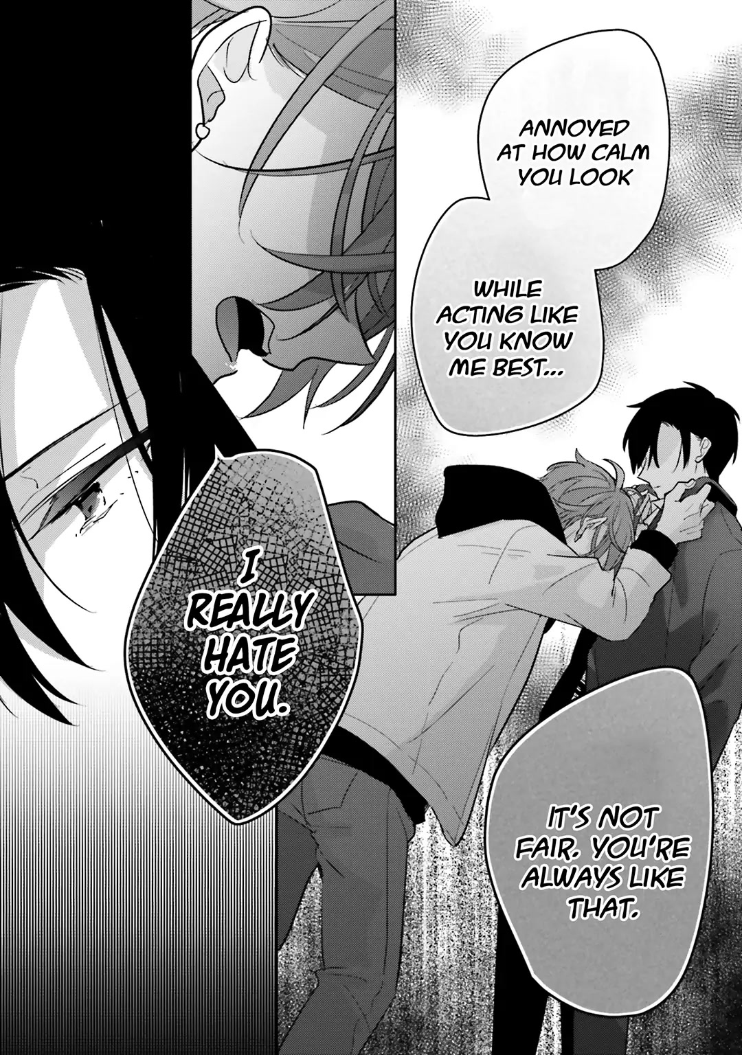 Dramatic Irony (Namaco) Chapter 28 page 24 - Chapter 28