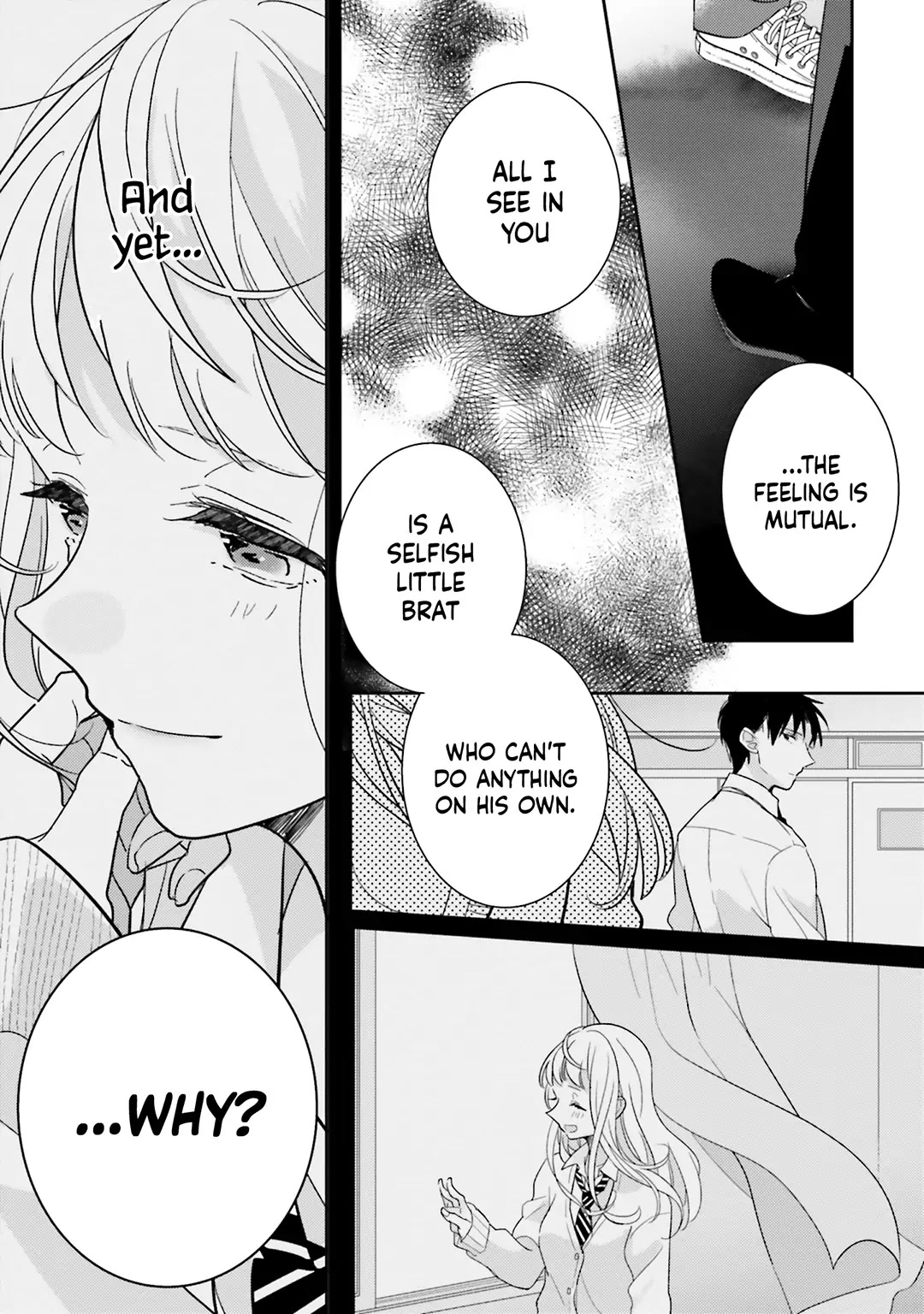 Dramatic Irony (Namaco) Chapter 28 page 25 - Chapter 28