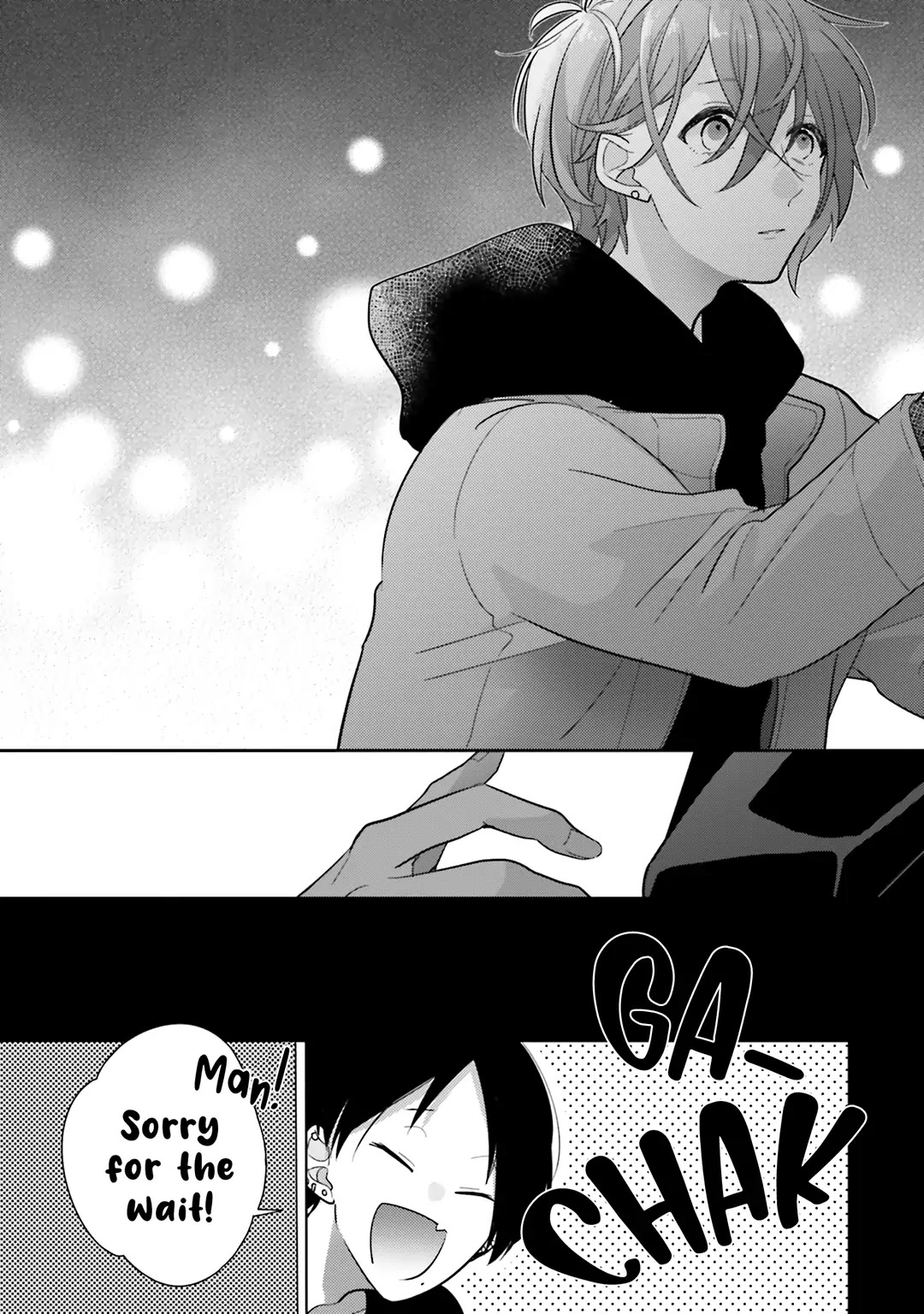 Dramatic Irony (Namaco) Chapter 28 page 28 - Chapter 28
