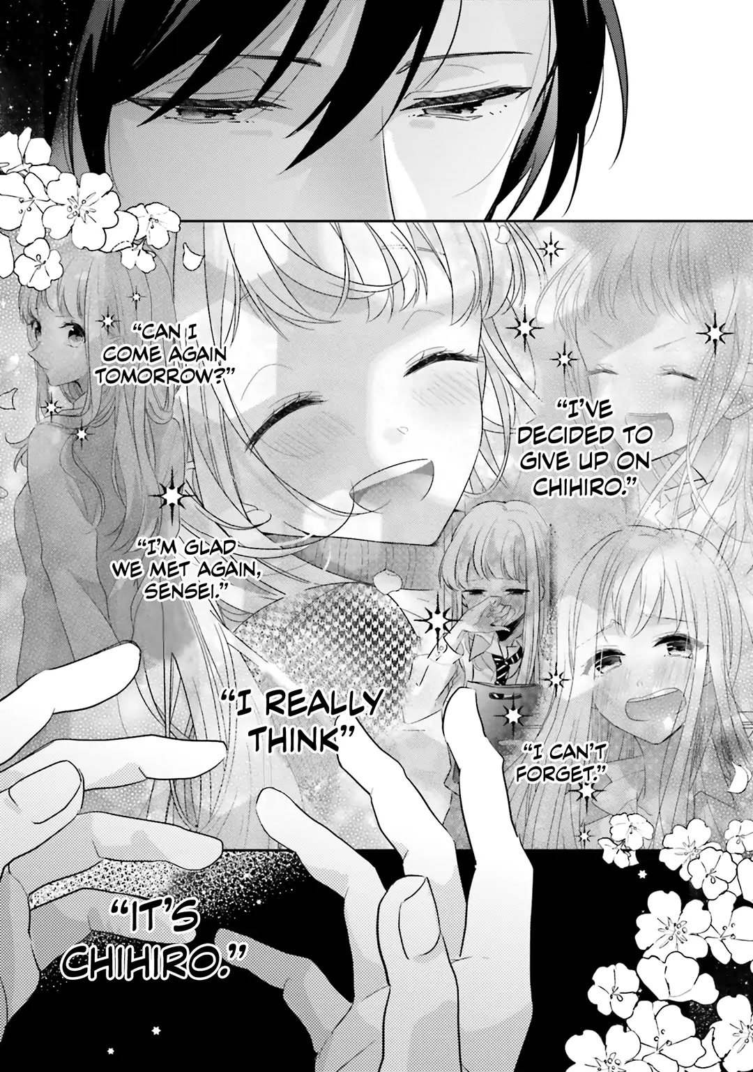 Dramatic Irony (Namaco) Chapter 28 page 31 - Chapter 28