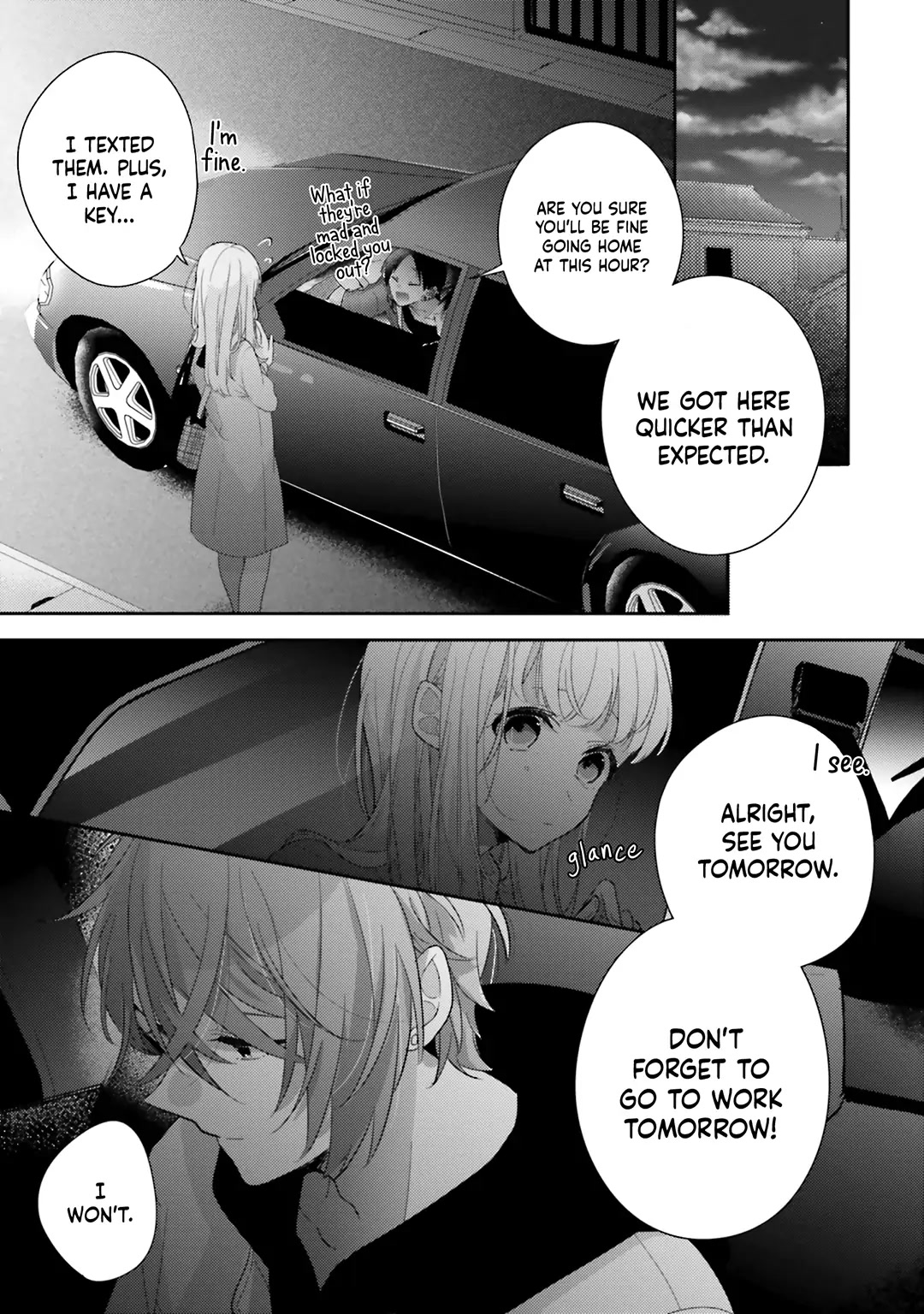 Dramatic Irony (Namaco) Chapter 28 page 7 - Chapter 28