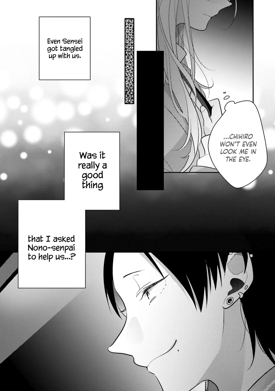Dramatic Irony (Namaco) Chapter 28 page 9 - Chapter 28