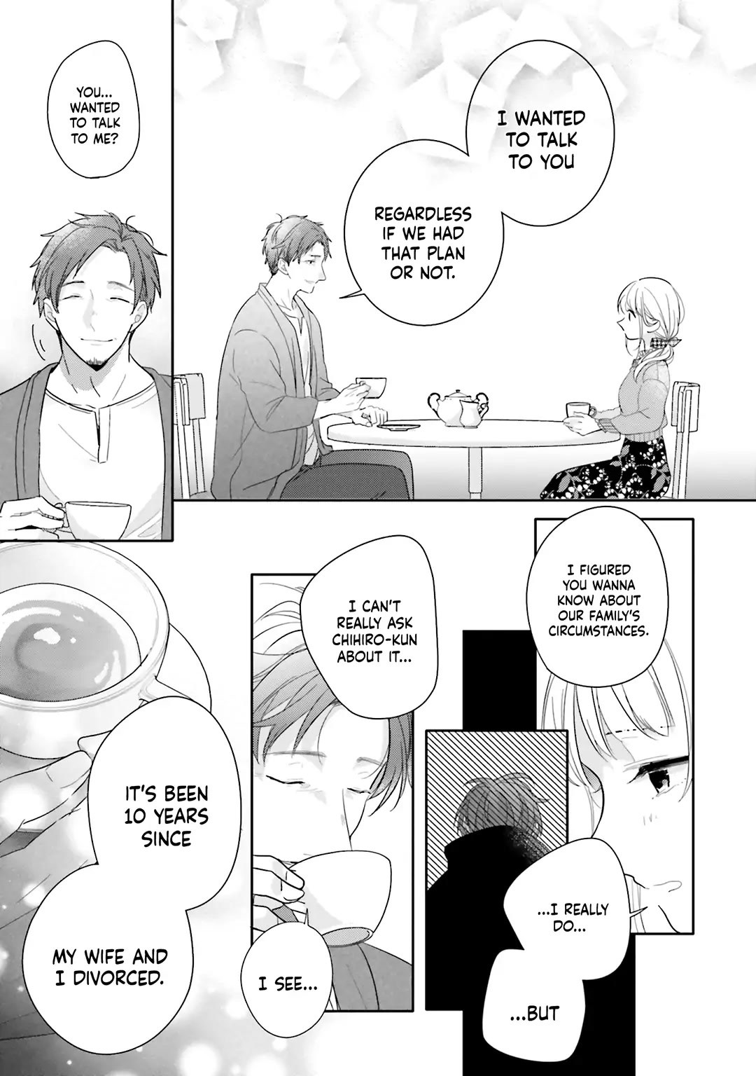 Dramatic Irony (Namaco) Chapter 29 page 11 - Chapter 29