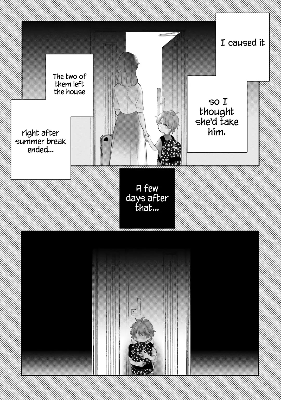 Dramatic Irony (Namaco) Chapter 29 page 12 - Chapter 29