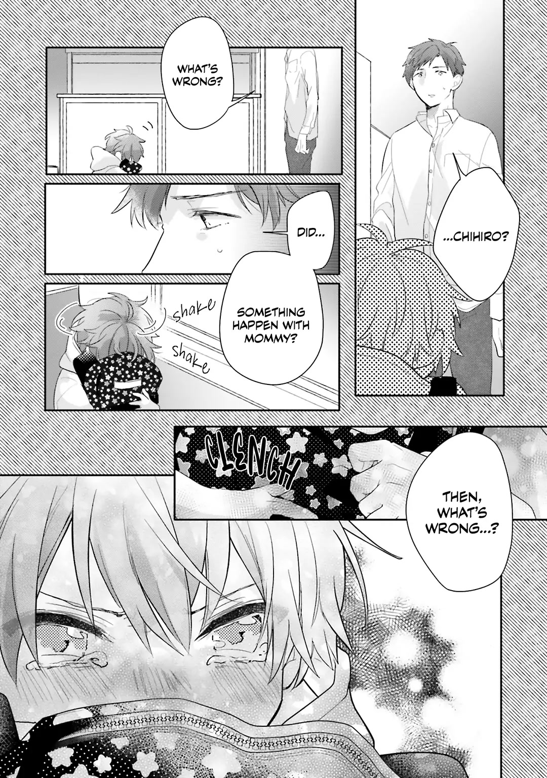 Dramatic Irony (Namaco) Chapter 29 page 13 - Chapter 29