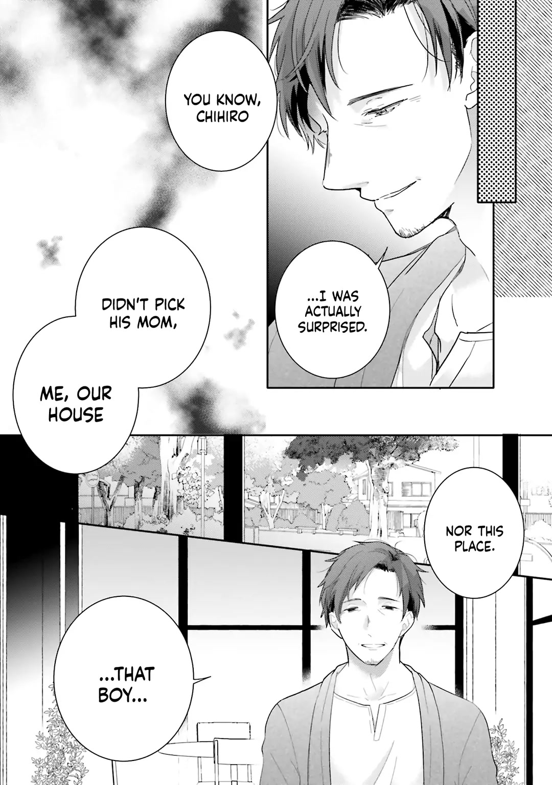 Dramatic Irony (Namaco) Chapter 29 page 14 - Chapter 29