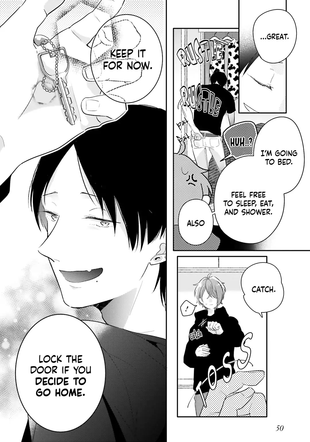 Dramatic Irony (Namaco) Chapter 29 page 18 - Chapter 29